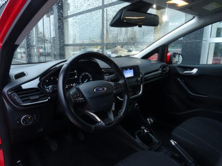Ford Fiesta 1.5 tdci Trend 