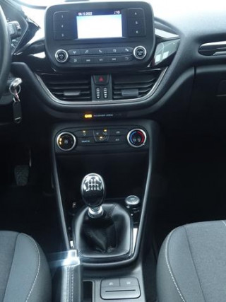 Ford Fiesta 1.5 tdci Trend 