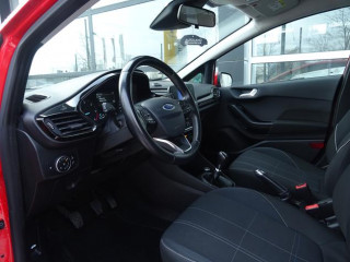 Ford Fiesta 1.5 tdci Trend 