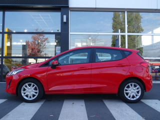 Ford Fiesta 1.5 tdci Trend 
