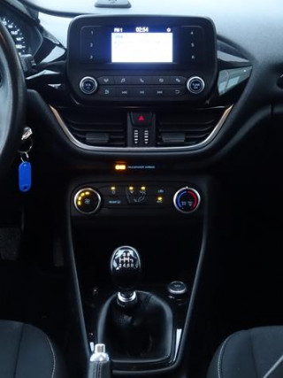 Ford Fiesta 1.5 tdci Trend 