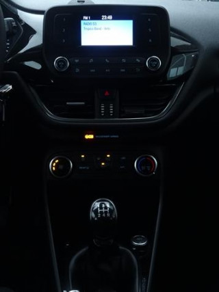 Ford Fiesta 1.1 Trend 