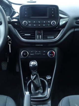 Ford Fiesta 1.1 Trend 