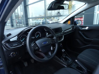 Ford Fiesta 1.1 Trend 