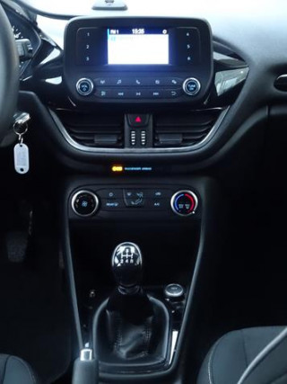 Ford Fiesta 1.1 Trend 