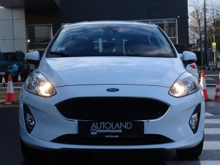 Ford Fiesta 1.1 Trend Plus 