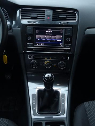Volkswagen Golf 7 1.6 TDI Trendline 