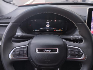 Jeep Compass 1.3 Limited AUT