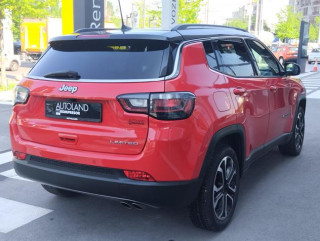 Jeep Compass 1.3 Limited AUT 