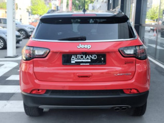Jeep Compass 1.3 Limited AUT