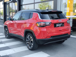 Jeep Compass 1.3 Limited AUT