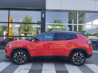 Jeep Compass 1.3 Limited AUT