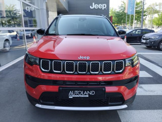 Jeep Compass 1.3 Limited AUT