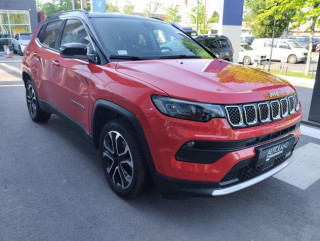 Jeep Compass 1.3 Limited AUT 