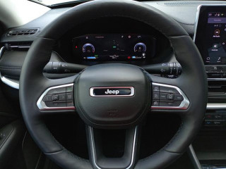 Jeep Compass 1.5 Hybrid