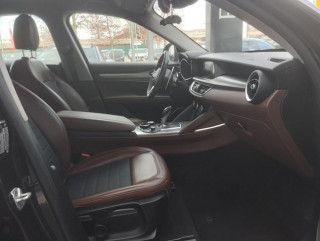 Alfa Romeo Stelvio 2.2 jtdm AUT Q4 