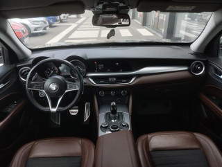 Alfa Romeo Stelvio 2.2 jtdm AUT Q4