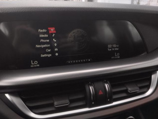 Alfa Romeo Stelvio 2.2 jtdm AUT Q4