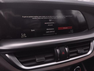 Alfa Romeo Stelvio 2.2 jtdm AUT Q4