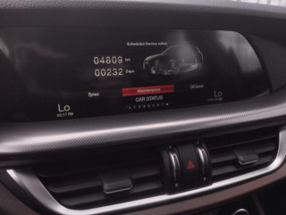Alfa Romeo Stelvio 2.2 jtdm AUT Q4