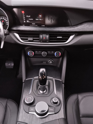 Alfa Romeo Stelvio 2.2 Q4 AUT