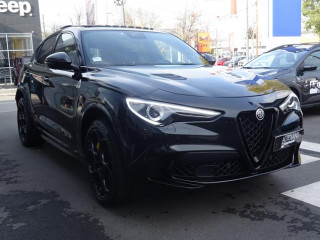 Alfa Romeo Stelvio 2.9 Quadrifoglio 