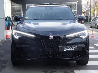 Alfa Romeo Stelvio 2.9 Quadrifoglio 