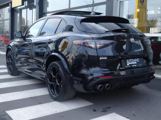 Alfa Romeo Stelvio 2.9 Quadrifoglio 