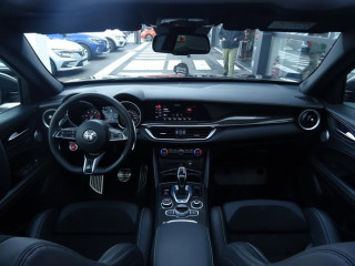 Alfa Romeo Stelvio 2.9 Quadrifoglio 