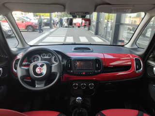 Fiat 500L 1.3 MJTD NACIONALE