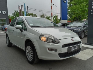 Fiat Grande Punto 1.4 CNG Van 