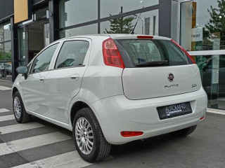 Fiat Grande Punto 1.4 CNG Van 