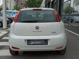 Fiat Grande Punto 1.4 CNG Van 