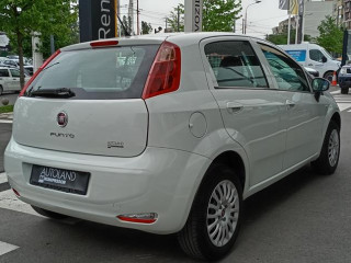 Fiat Grande Punto 1.4 CNG Van 
