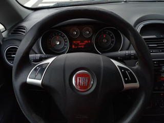 Fiat Grande Punto 1.4 CNG Van 