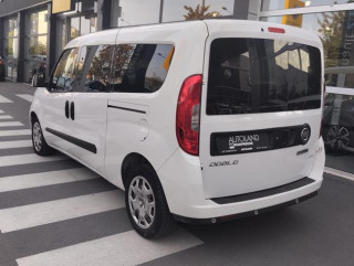 Fiat Doblo 1.6 mjtd N1