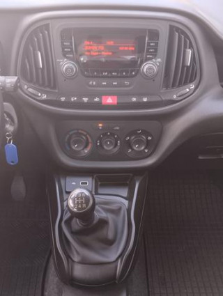 Fiat Doblo 1.3 mjtd N1