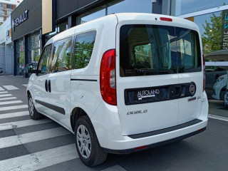 Fiat Doblo 1.6 mjtd N1 