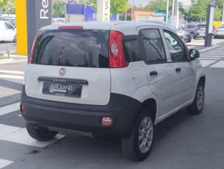 Fiat Panda 0.9 CNG Van