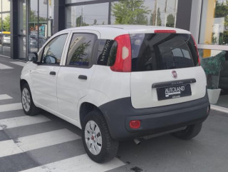 Fiat Panda 0.9 CNG Van