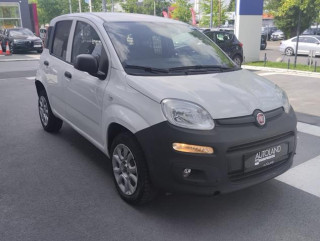 Fiat Panda 0.9 CNG Van