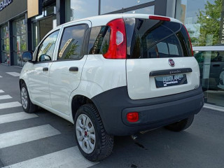 Fiat Panda 0.9 CNG Van