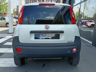 Fiat Panda 0.9 CNG Van