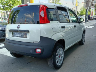 Fiat Panda 0.9 CNG Van