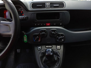 Fiat Panda 0.9 CNG Van