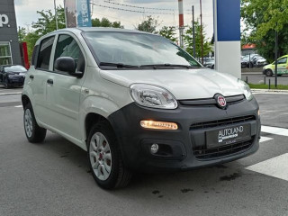Fiat Panda 0.9 CNG Van