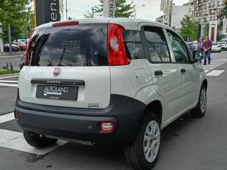 Fiat Panda 0.9 CNG Van