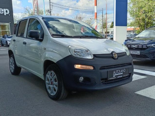 Fiat Panda 0.9 CNG Van