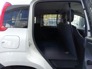 Fiat Panda 0.9 CNG Van