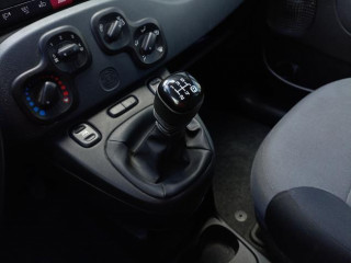Fiat Panda 0.9 CNG Van